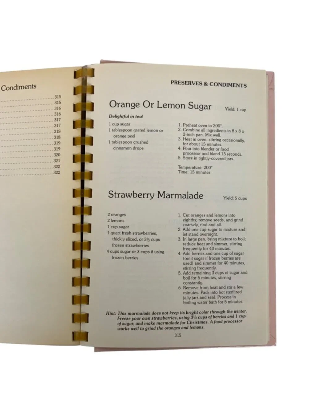 To Market To Market Cookbook By Junior League Of Owensboro KY 6th Printing 1994